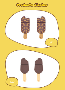 Ice-cream USB