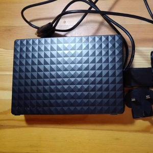Seagate Expansion Desktop 5Tb