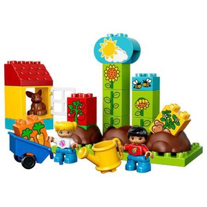 Lego Duplo Мой первый сад