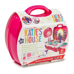 игровой набор Салон красоты