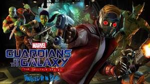 Marvel’s Guardians of the Galaxy: The Telltale Series