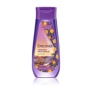 Oriflame French Provence Shower Gel