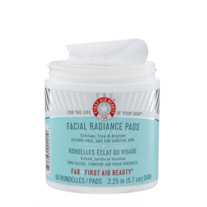 First Aid Beauty Facial Radiance Pads