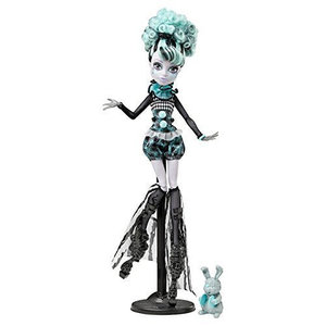 Monster High Twlya Freak Du Chic