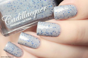 Лак для ногтей Cadillacquer Ghost