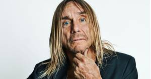 концерт на iggy pop