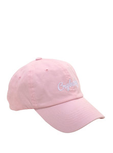 Crybaby Cap