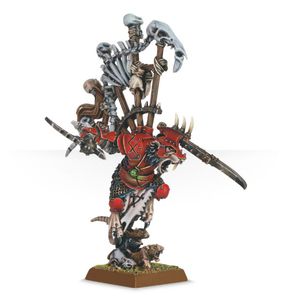 Skaven Warlord