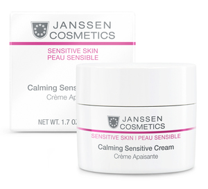 Косметика по уходу, Janssen / Sensetive Skin - КРЕМ