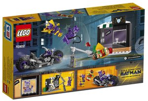 LEGO The Batman Movie 70902 Погоня за Женщиной-кошкой