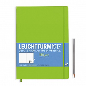 Leuchtturm1917 Medium Sketchbook