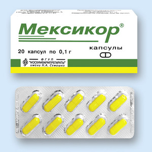 пропить мексикор