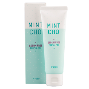 ! Гель для лица APIEU MINT CHO финишный