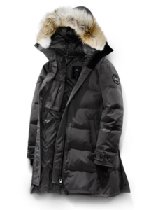 Shelburne Parka Black Label