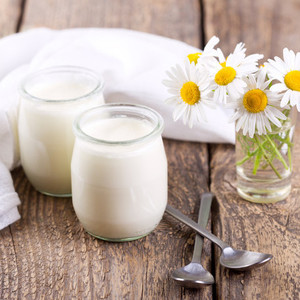 consume fermented dairy regularly