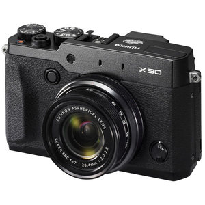 Fujifilm X30 Black