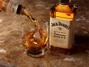 Jack Daniels Honey