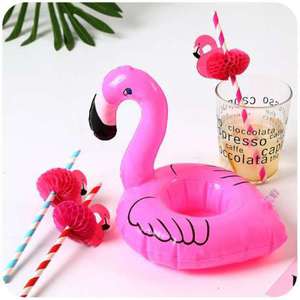 Надувной фламинго