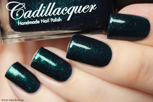 Лак для ногтей Cadillacquer The Beast From The Sea