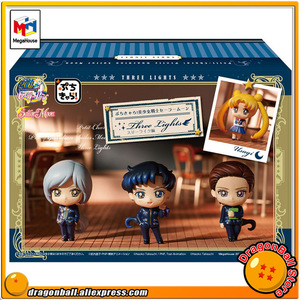 three lights usagi figures