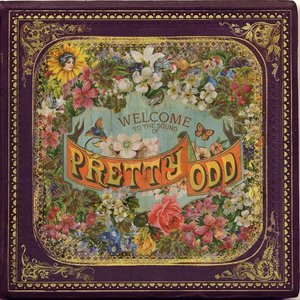 Pretty.Odd. Vinyl.