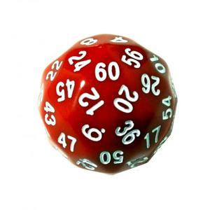Кубик D60