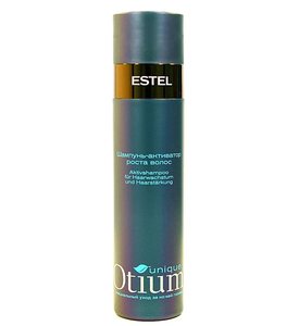 Шампунь-активатор роста волос Estel Otium Unique