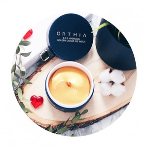 Orthia E.G.F Hydrogel Golden Caviar Eye Patch