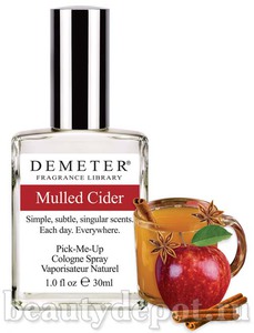 Demeter Mulled Cider