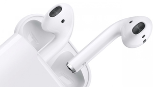 Apple AirPods (беспроводная гарнитура/наушники)