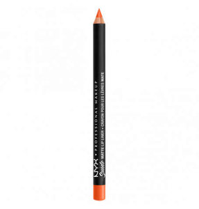 ЗАМШЕВЫЙ КАРАНДАШ ДЛЯ ГУБ SUEDE MATTE LIP LINER - ORANGE COUNTY 05