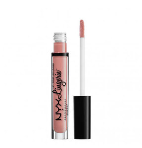 ЖИДКАЯ ГУБНАЯ ПОМАДА LIP LINGERIE - SILK INDULGENT