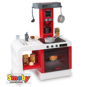 Кухня Smoby Mini Tefal Cheftronic
