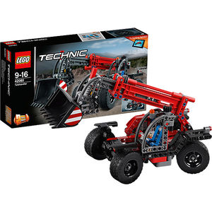 Конструктор LEGO Technic 42061 Телескопический погрузчик