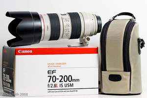 Объектив Canon 70-200 2,8