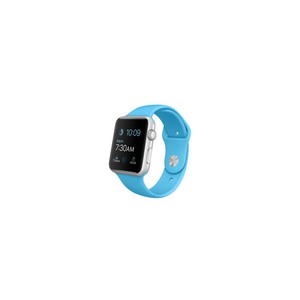 Apple Watch Sport 42mm Silver with Sport Band(MLC52)