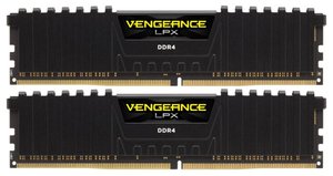 DDR4 DIMM Corsair CMK16GX4M2B3200C16