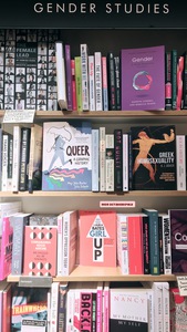 книги про гендер/феминизм