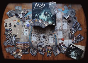 Настольная игра Мор.Утопия