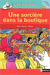 Une sorcière dans la boutique (3)