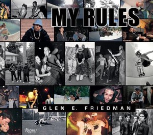 Glen E. Friedman: My Rules PhotoZine