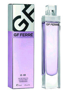 Духи Gianfranco Ferre GF Ferre Her