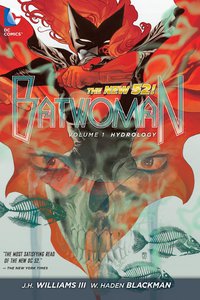 Batwoman Hydrology 1-6 vol