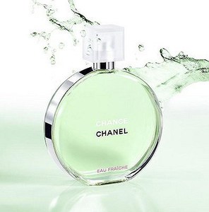 Духи Chanel Chance Eau Fraiche 100 мл.