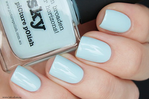 Лак для ногтей Picture Polish Sky