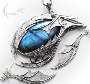 Украшения lunarieenuk