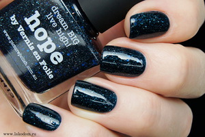 Picture polish hope