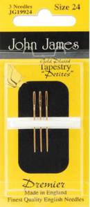 John James Tapestry Petites Gold №26