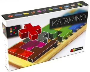 Настольная игра Катамино