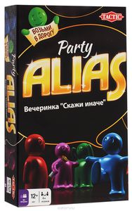 Настольная игра Alias